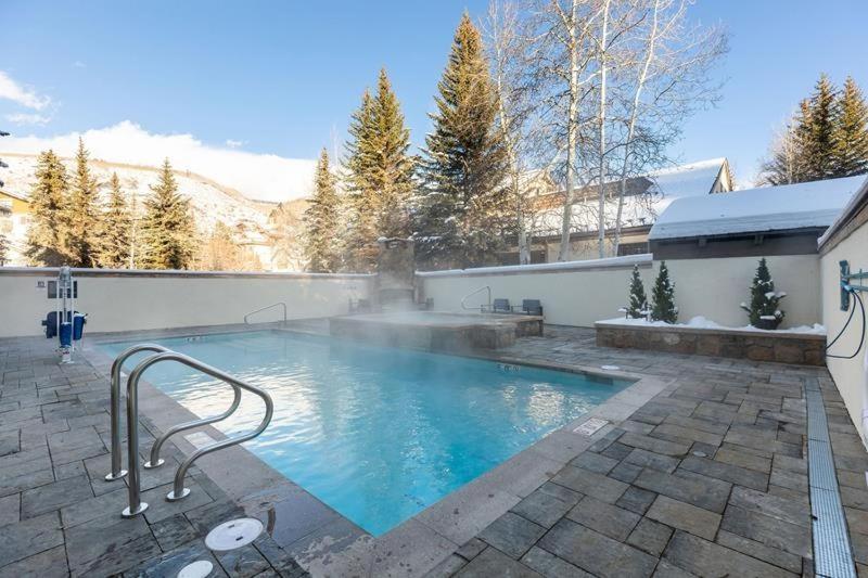 Villa Cortina With Access To Gondola Vail Exterior foto